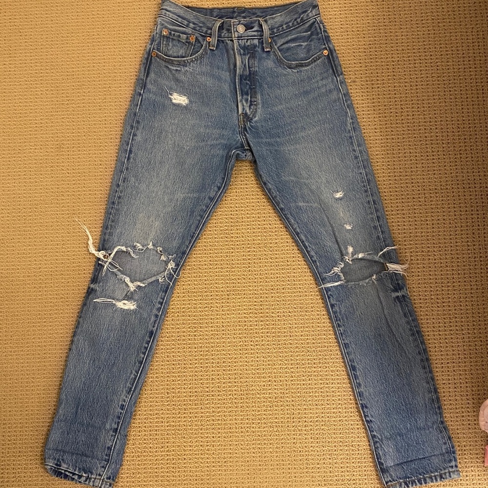 Levi’s 501